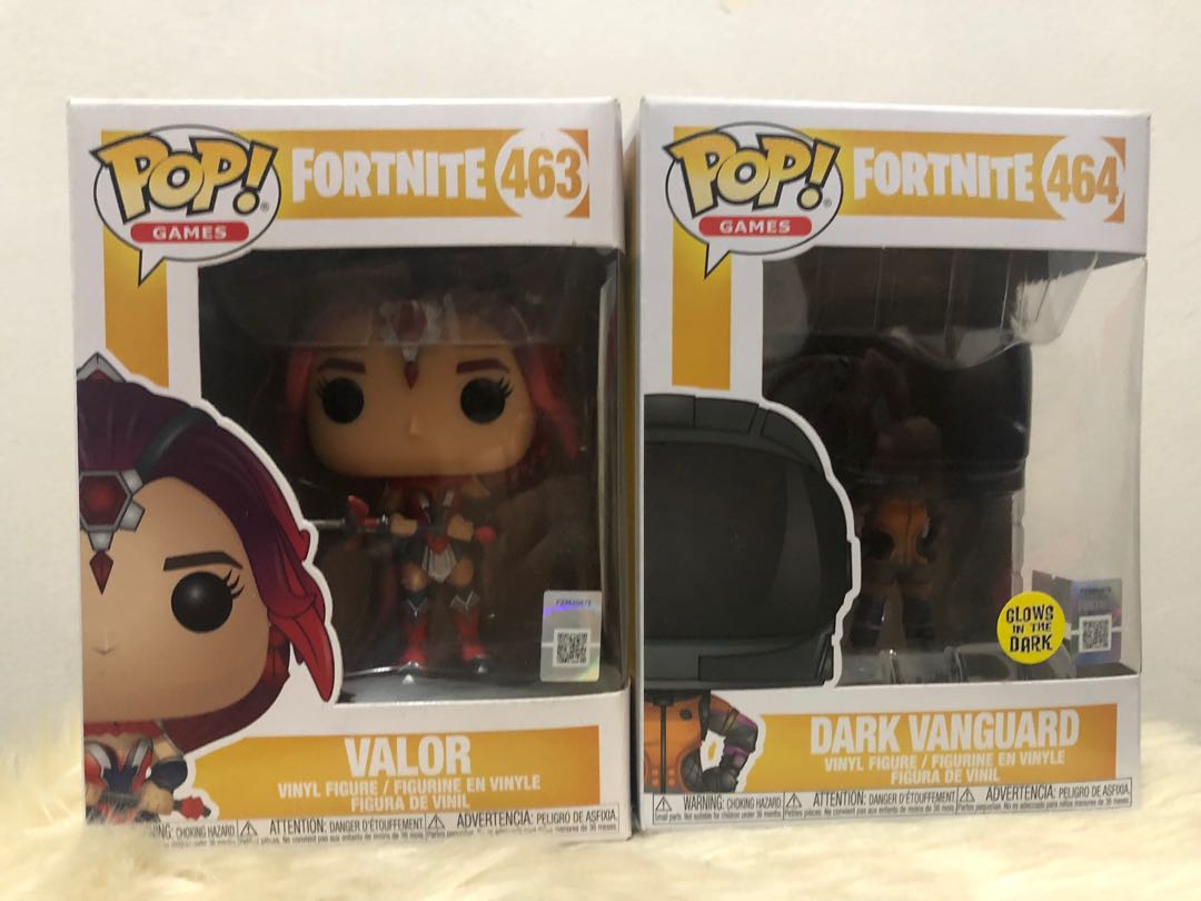 Funko Fortnite, Talespin, Voltron, Toys & Games, Toys on Carousell
