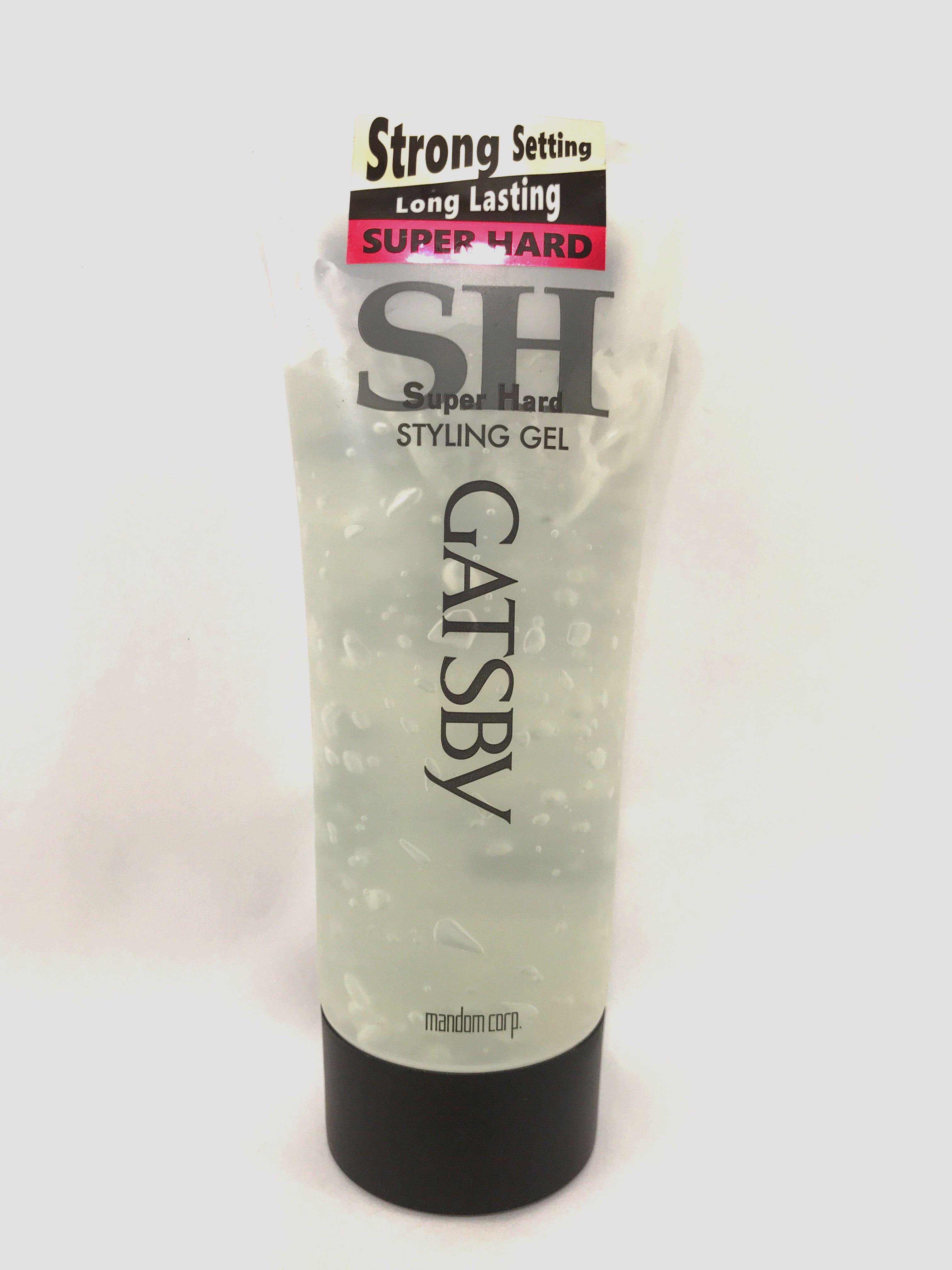 gatsby styling gel super hard