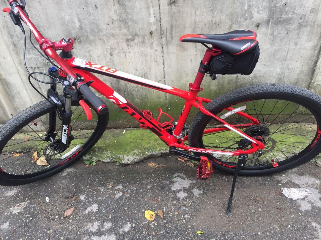 Giant Atx 2019 27 5er S Frame On Carousell