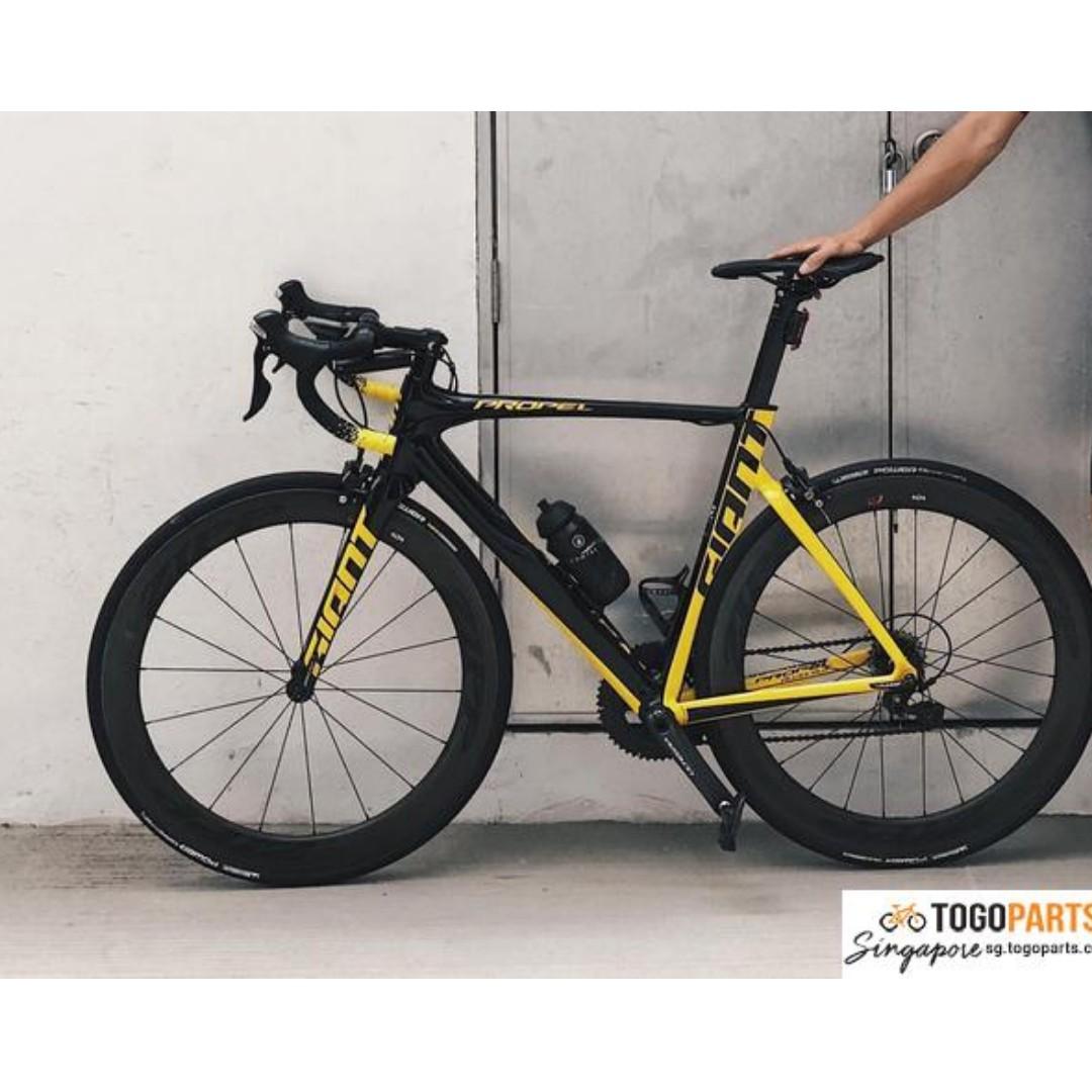 giant propel frame size