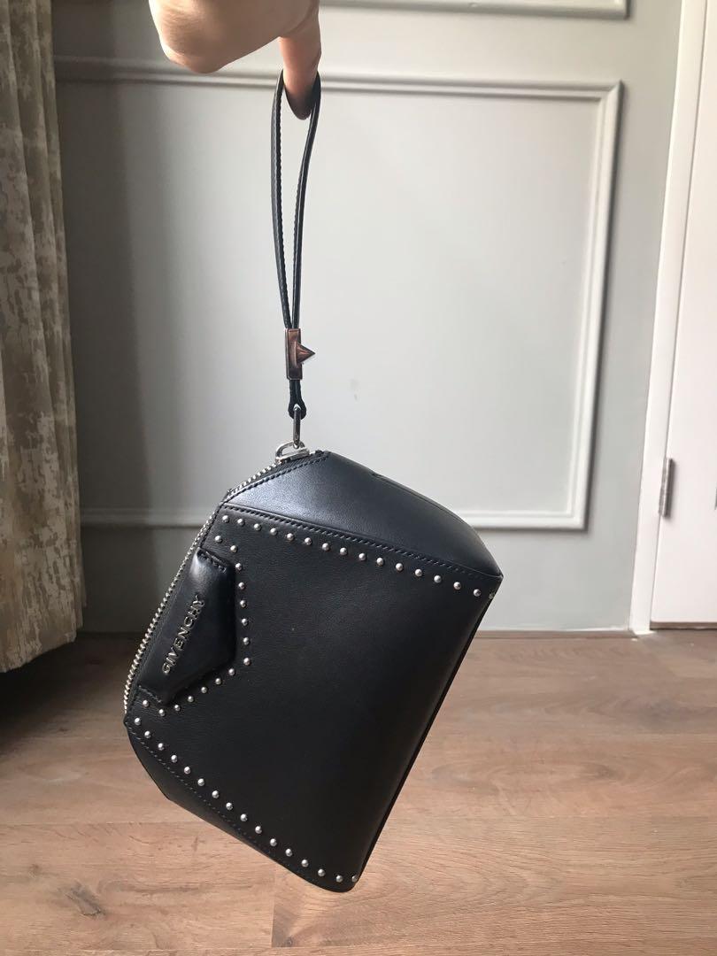Givenchy Antigona Clutch Bag Women S Fashion Women S Bags