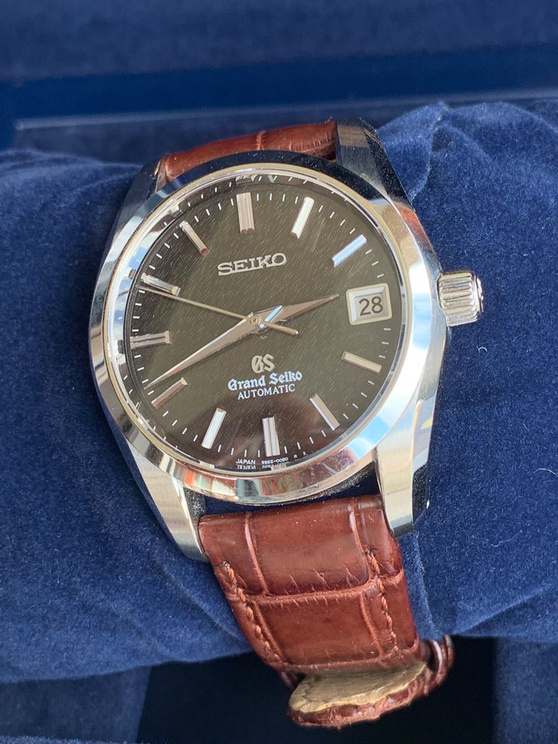 Grand Seiko SBGR089, Men's Fashion, Watches & Accessories, Watches on  Carousell