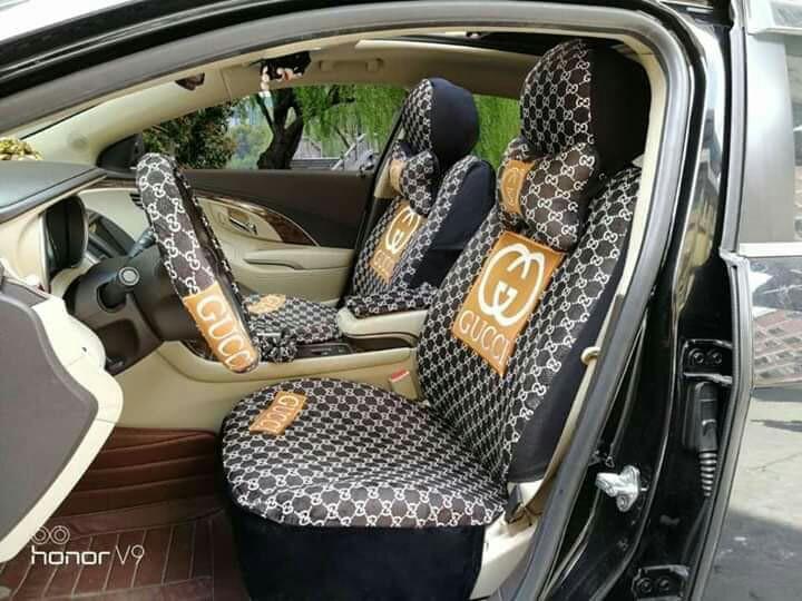 Gucci Car Seat Cover Parts, Gucci Car Seat