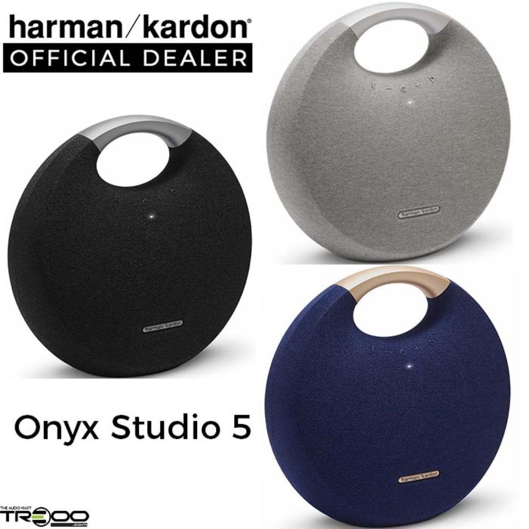 promo speaker harman kardon