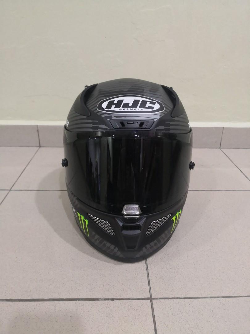 HJC RPHA 11 JONAS FOLGER 94 SPECIAL Auto Accessories on Carousell