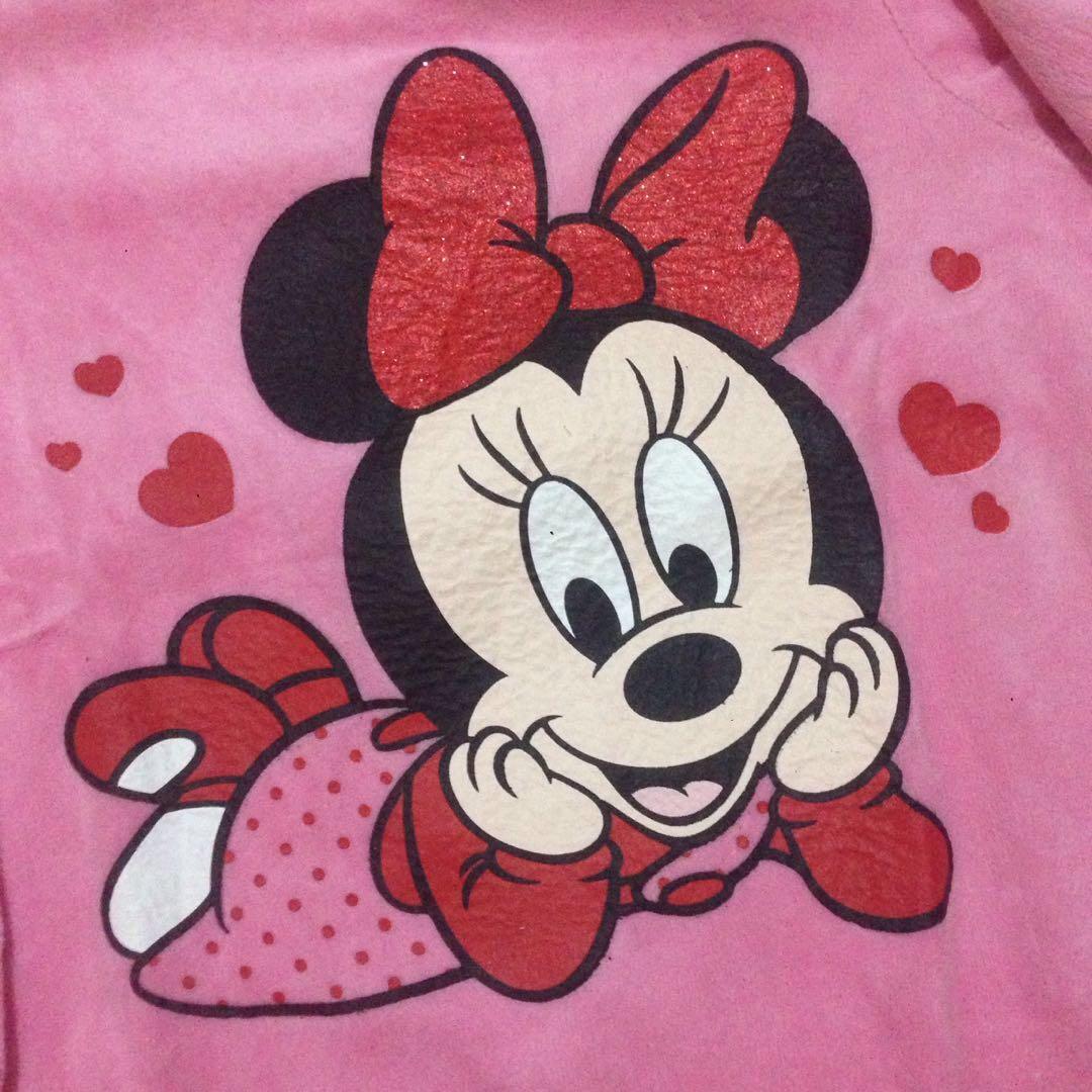H&M Minnie Mouse pair (Category: Babies & Kids Fashion) located in Taytay. Submitted by frnssh (Listing ID 237345197, Image 3). Description: H&M Minnie Mouse set Size : 1 1/2 - 2 yrs Note : Used twice only.