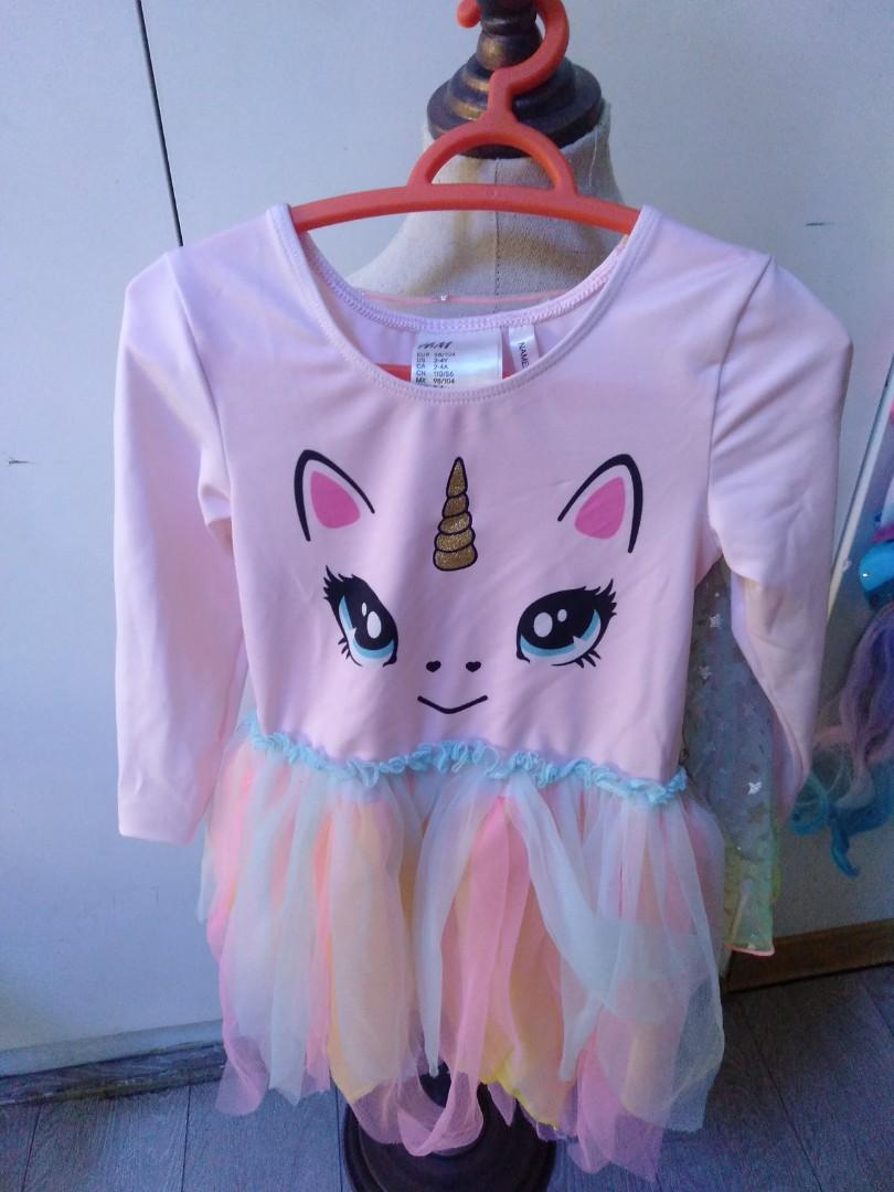 H&m unicorn costume hot sale
