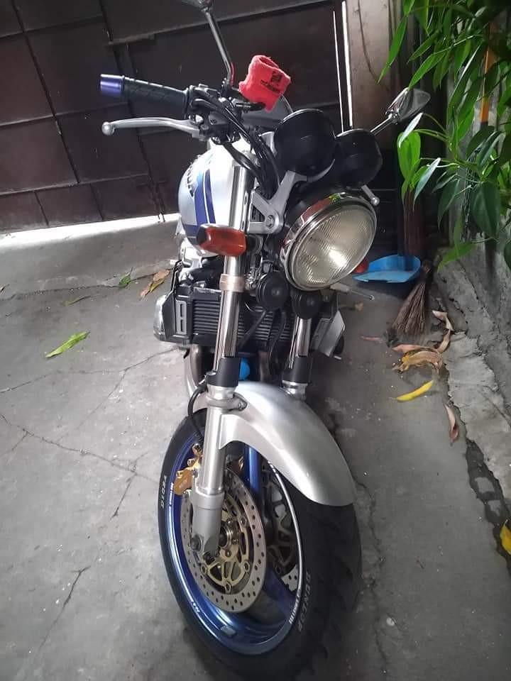 Honda hyper vtec