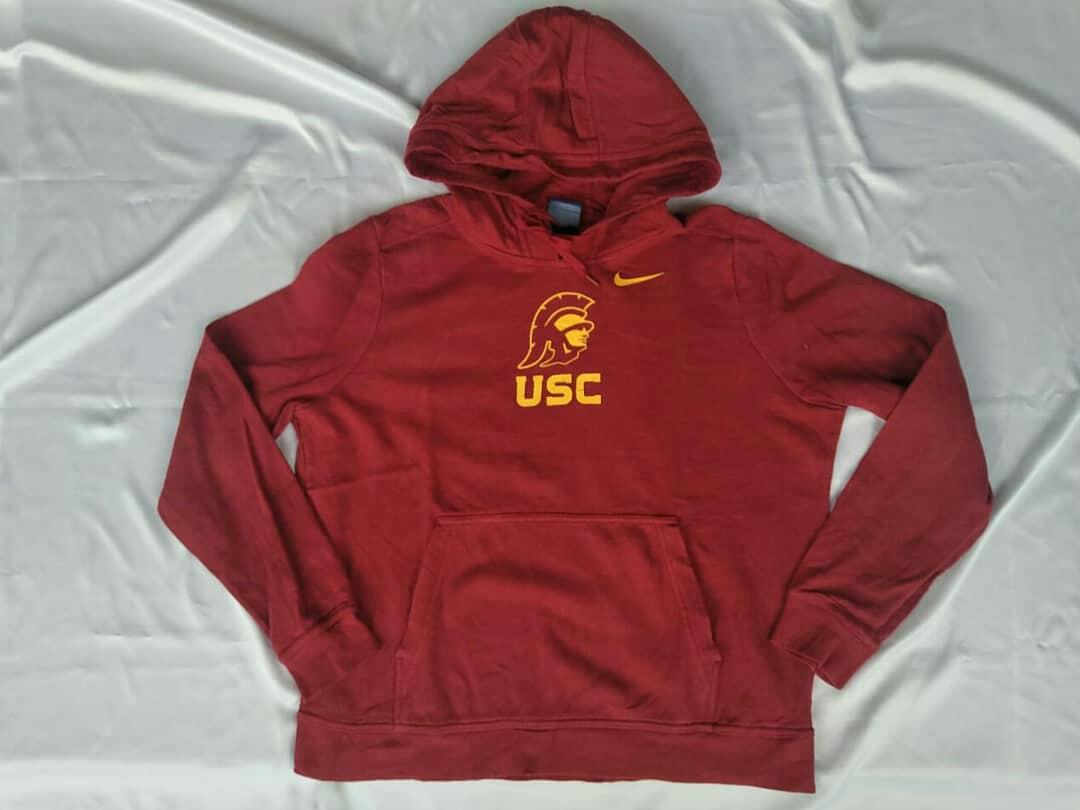 champion usc hoodie