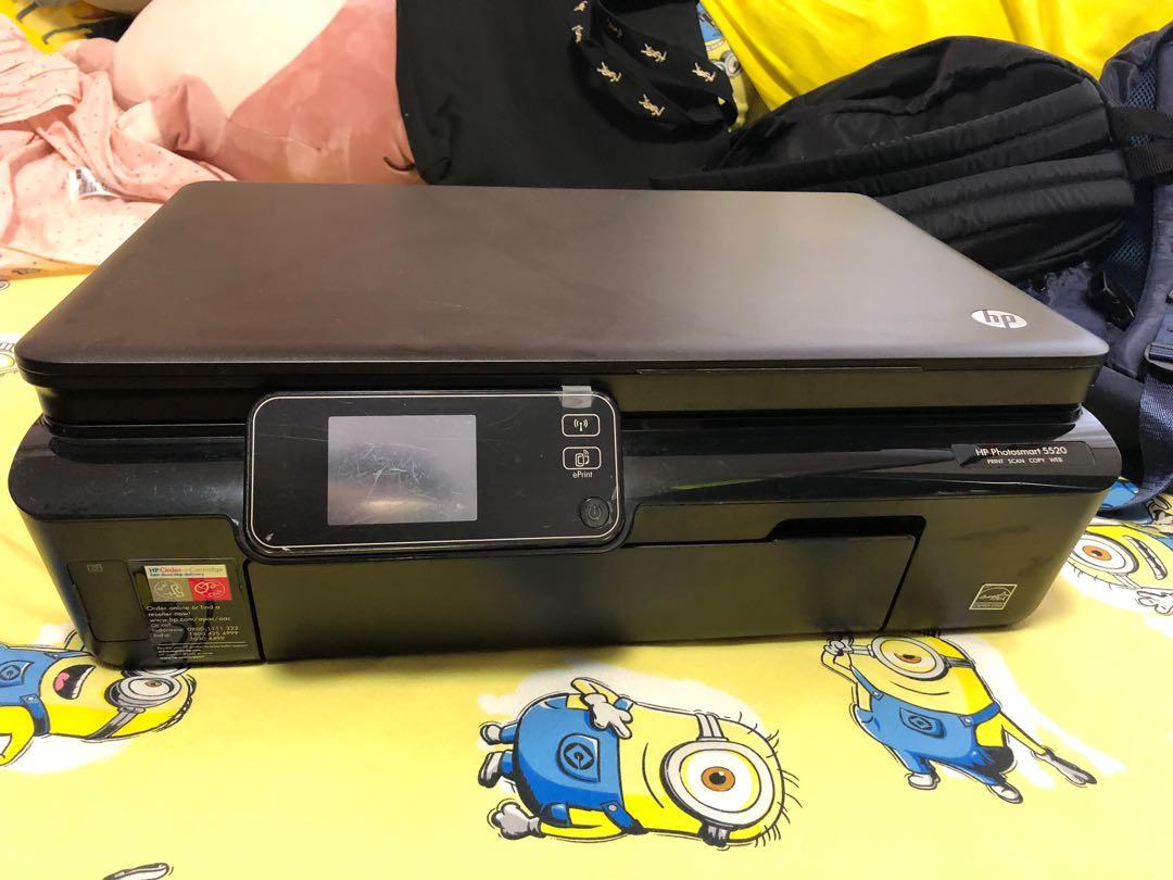 printer scan print copy