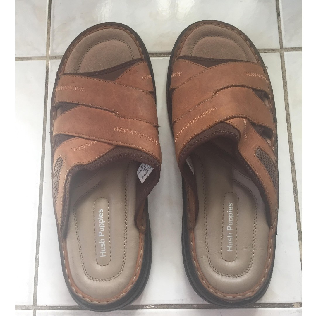 hush puppies size 13 mens shoes