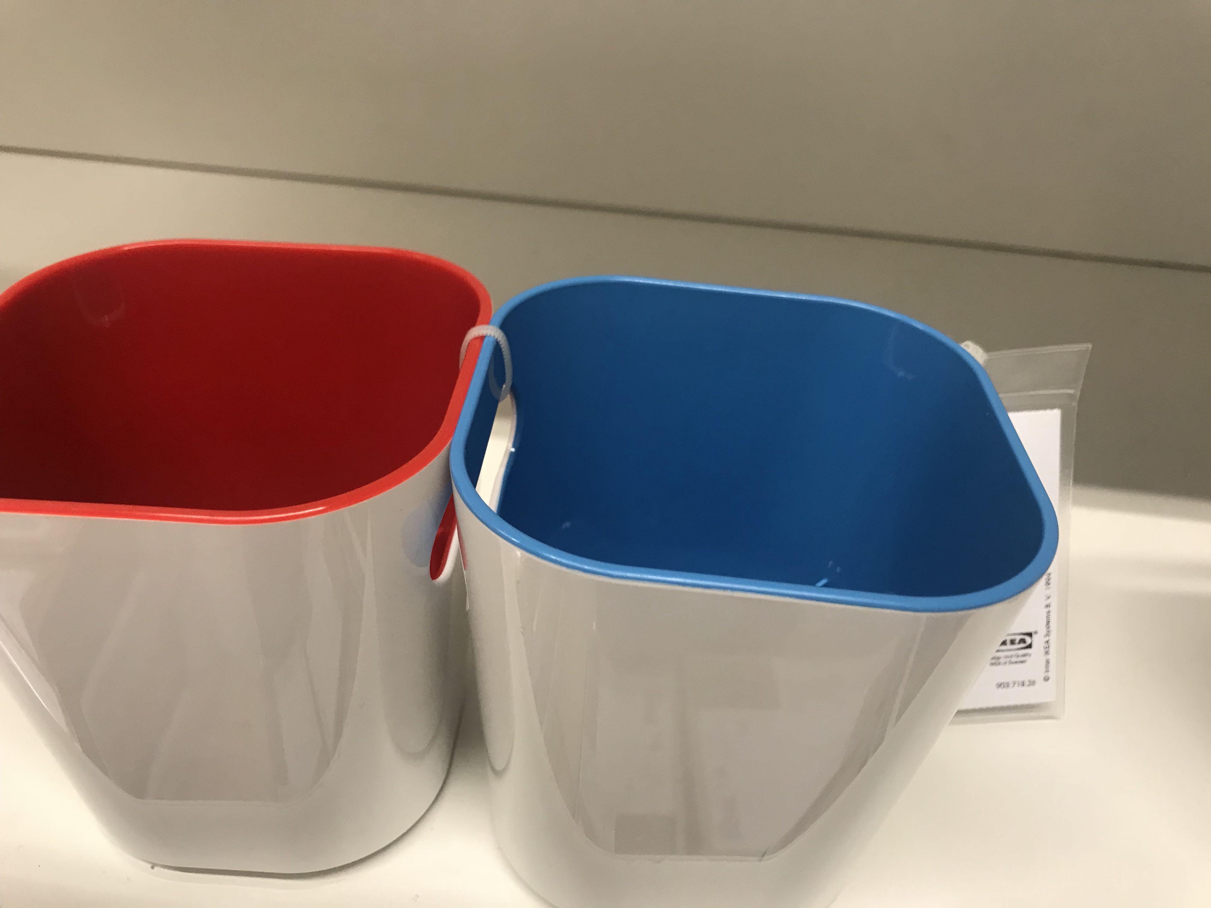 Ikea Gessan Box Home Furniture Home Appliances Other Kitchen Appliances On Carousell