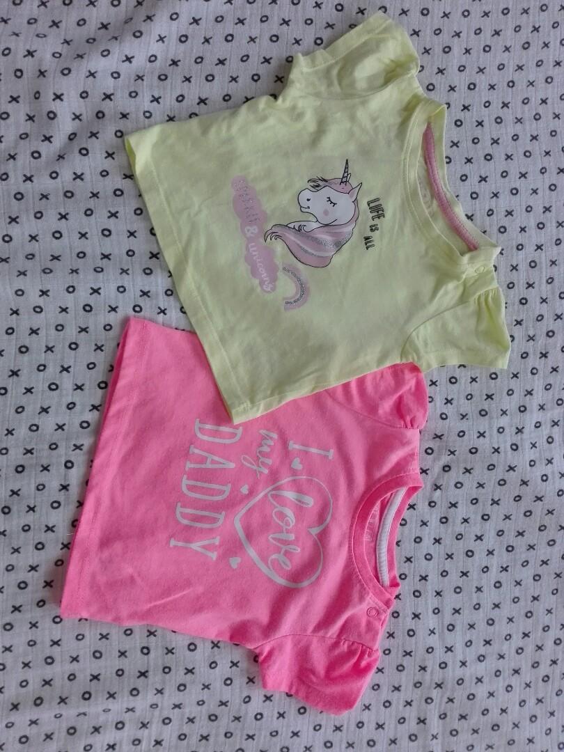 Imported Baby Girl Shirt By Primark Uk Babies Kids Babies