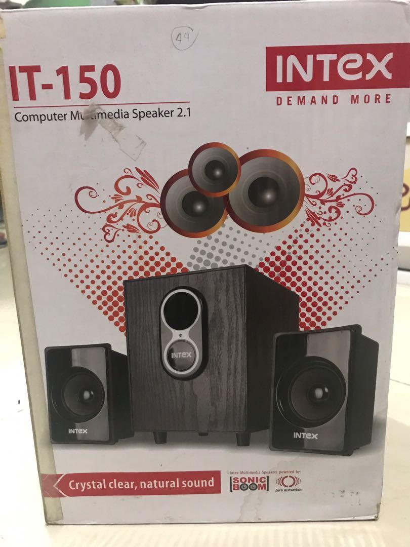 Intex It 2000 Speaker 2024 www.horepnicko.cz
