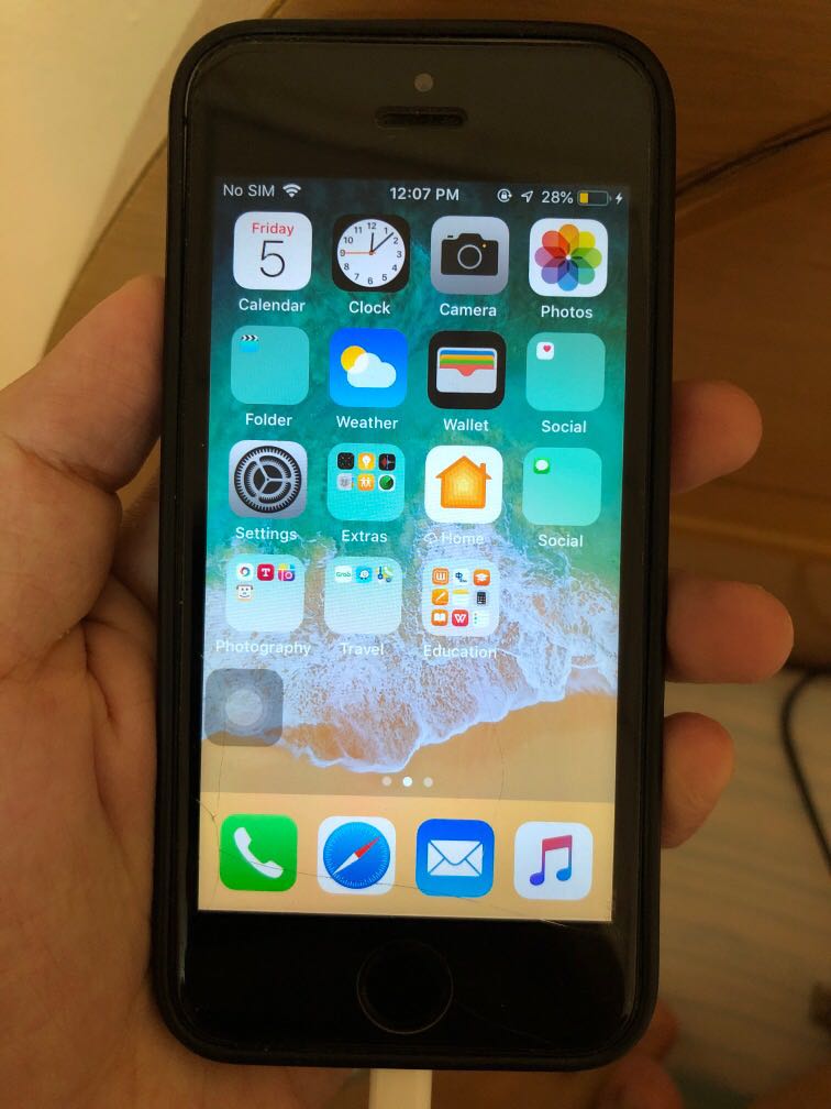 iPhone 5s for sell, Mobile Phones & Gadgets, Mobile Phones ...