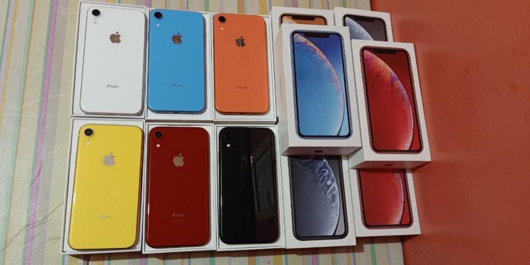 Iphone Xr 64Gb All Colors Available, Mobile Phones & Gadgets, Mobile  Phones, Iphone, Iphone X Series On Carousell