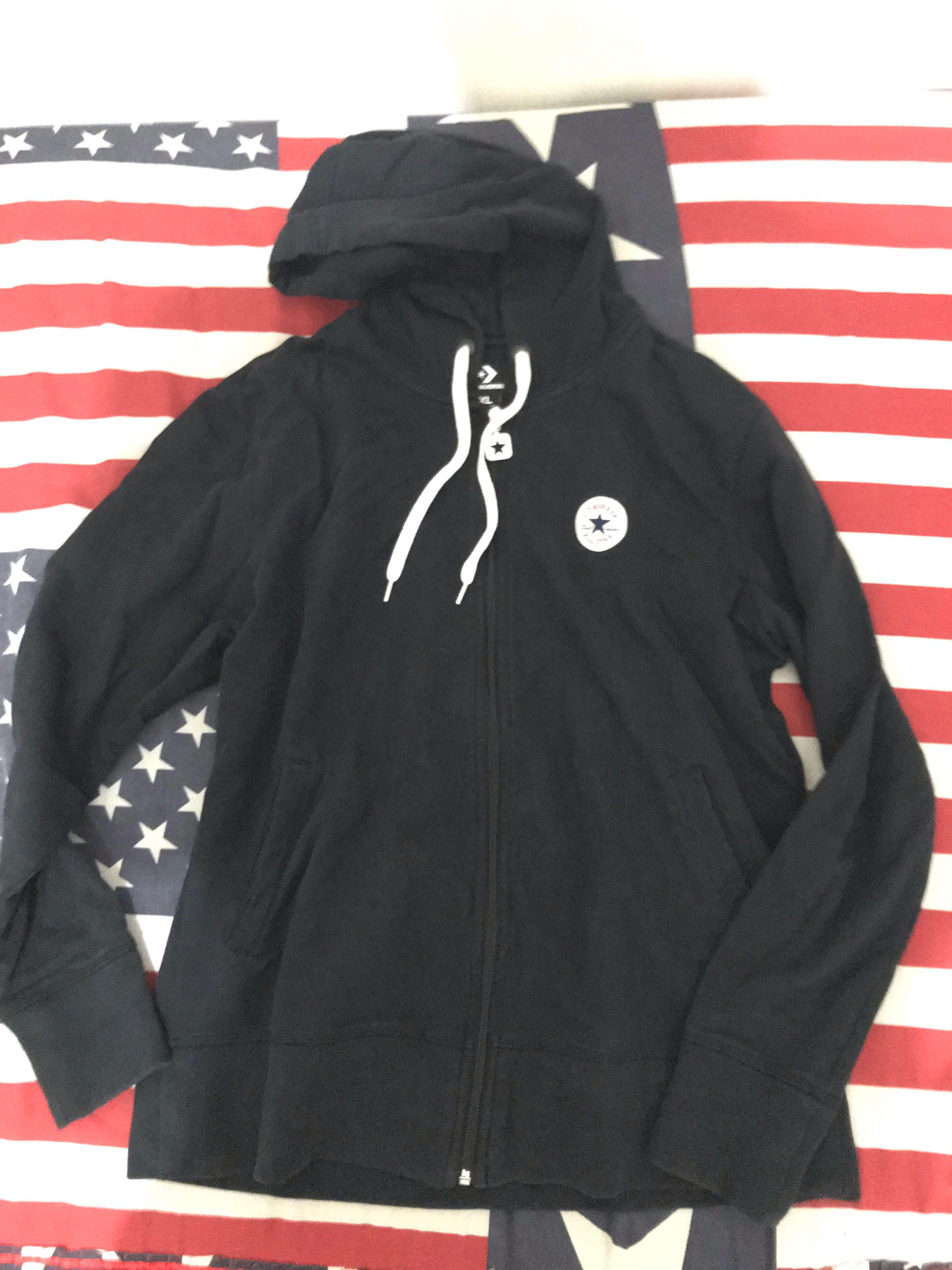 Converse jaket sales original