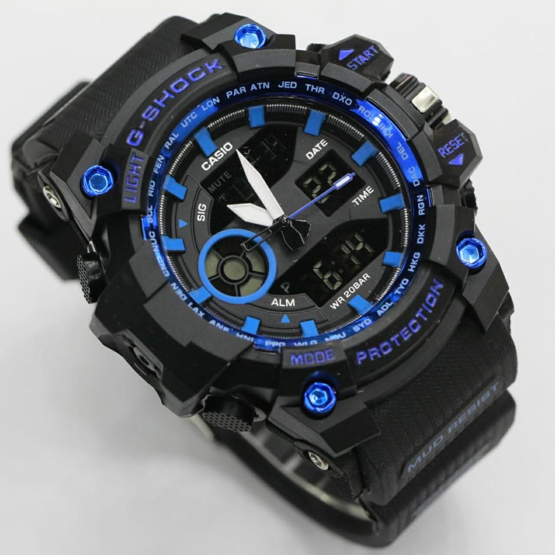 jam g shock terbaru 2018