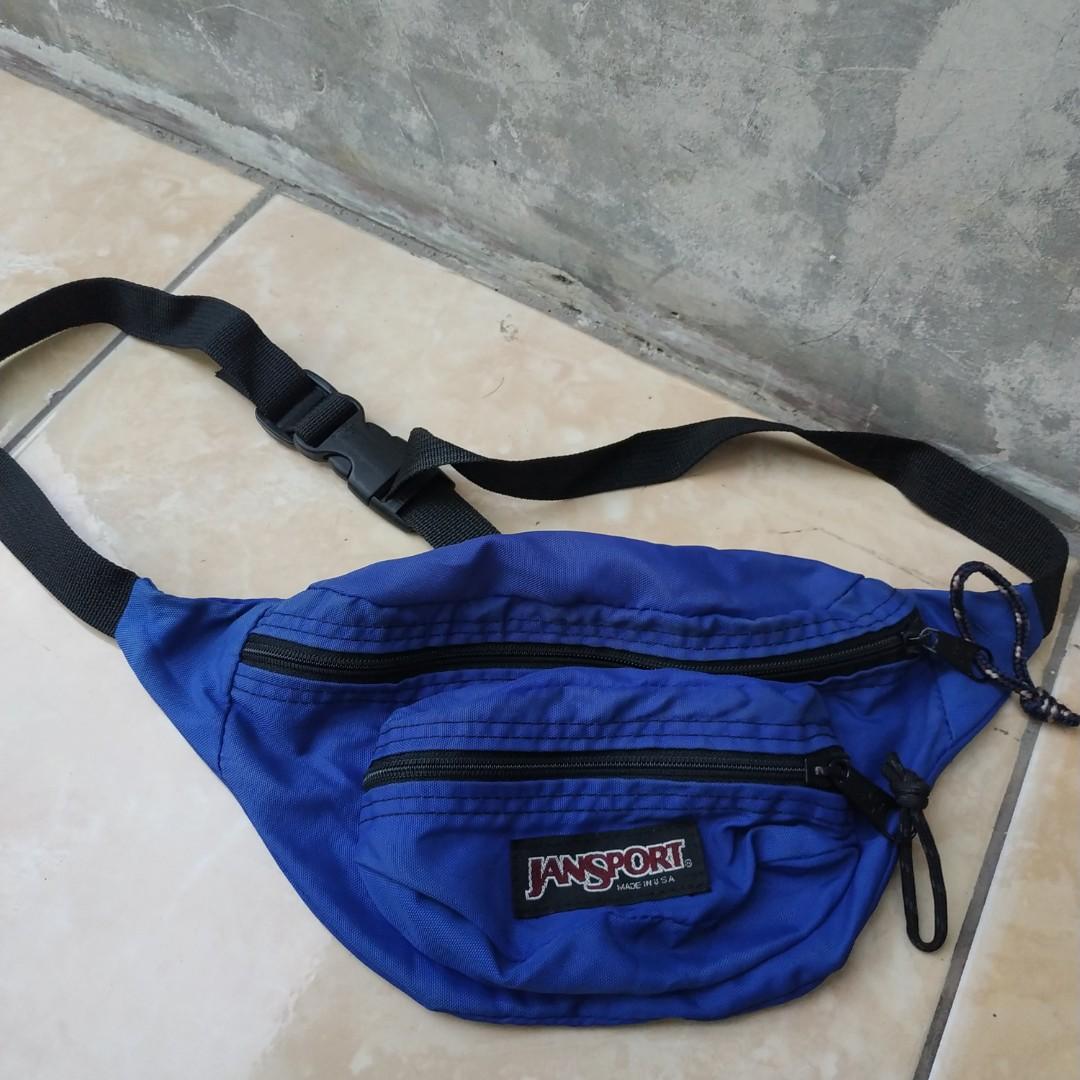 waist bag jansport original