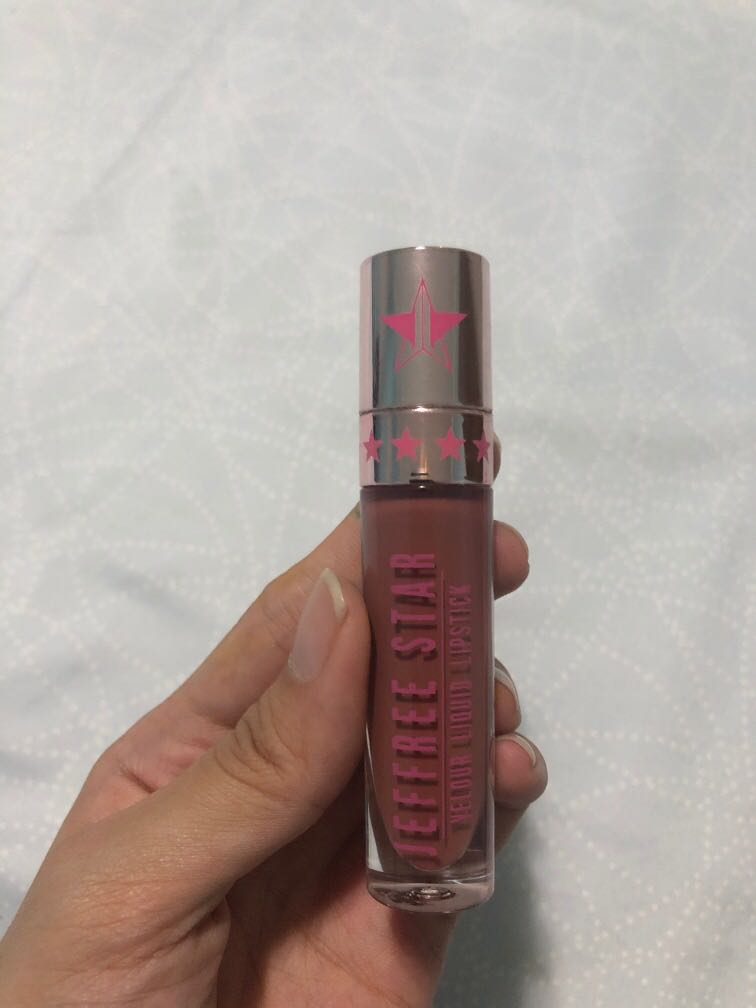 Jeffree Star Lipstick In Family Jewels Health Beauty Makeup On Carousell