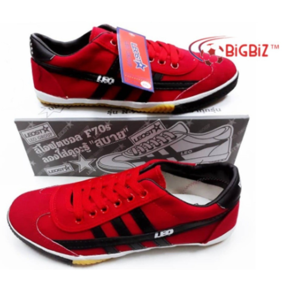 Kasut leo original discount