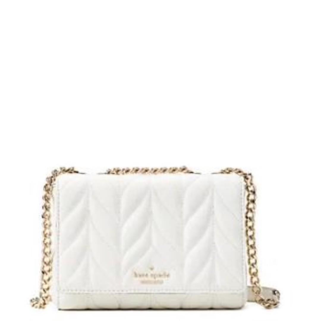 kate spade mini emelyn briar lane quilted