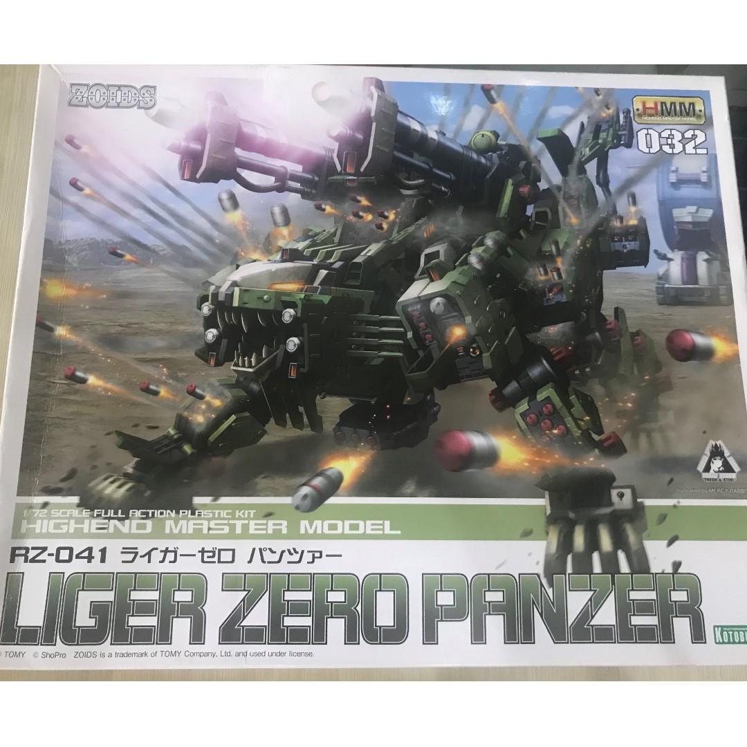 Wallpaper Kotobukiya 1 72 Zoids Model Kit Liger Zero Panzer Toys Games For Android Free