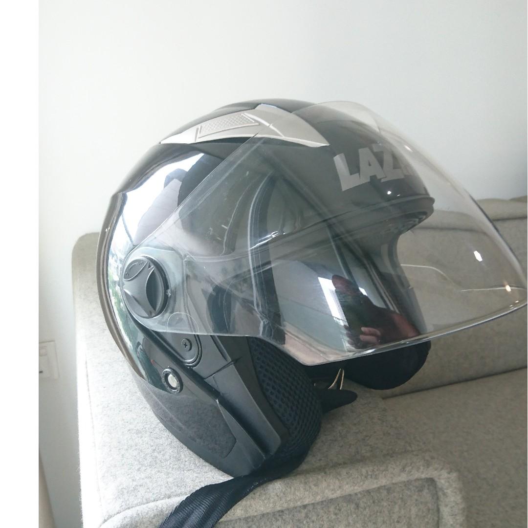 Lazer open face helmet size M Motorcycles Motorcycle Apparel on