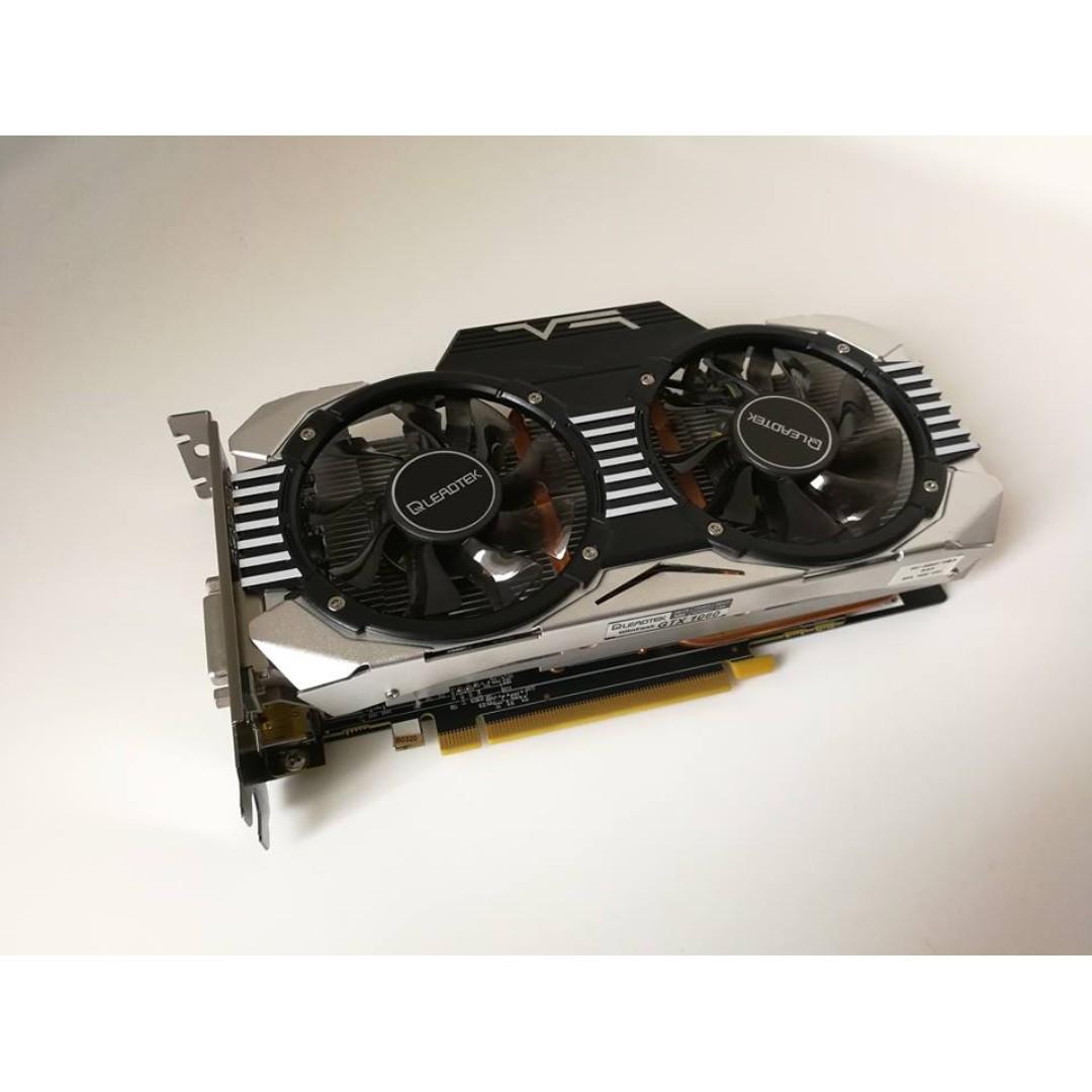 海外限定 GeForce GTX 1060 3GB Leadtek sushitai.com.mx