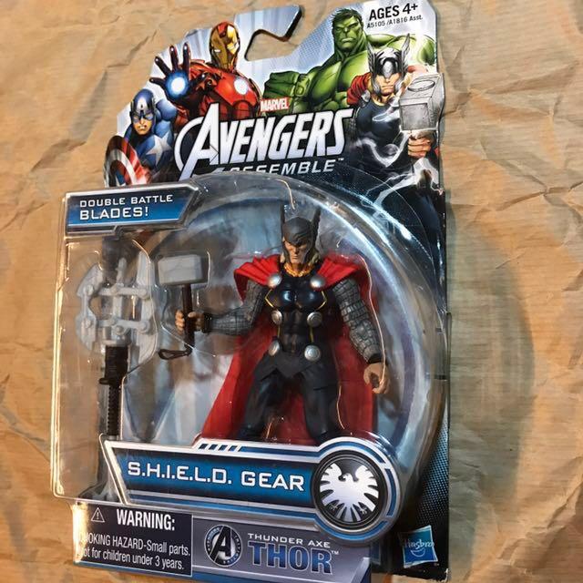 avengers assemble toys