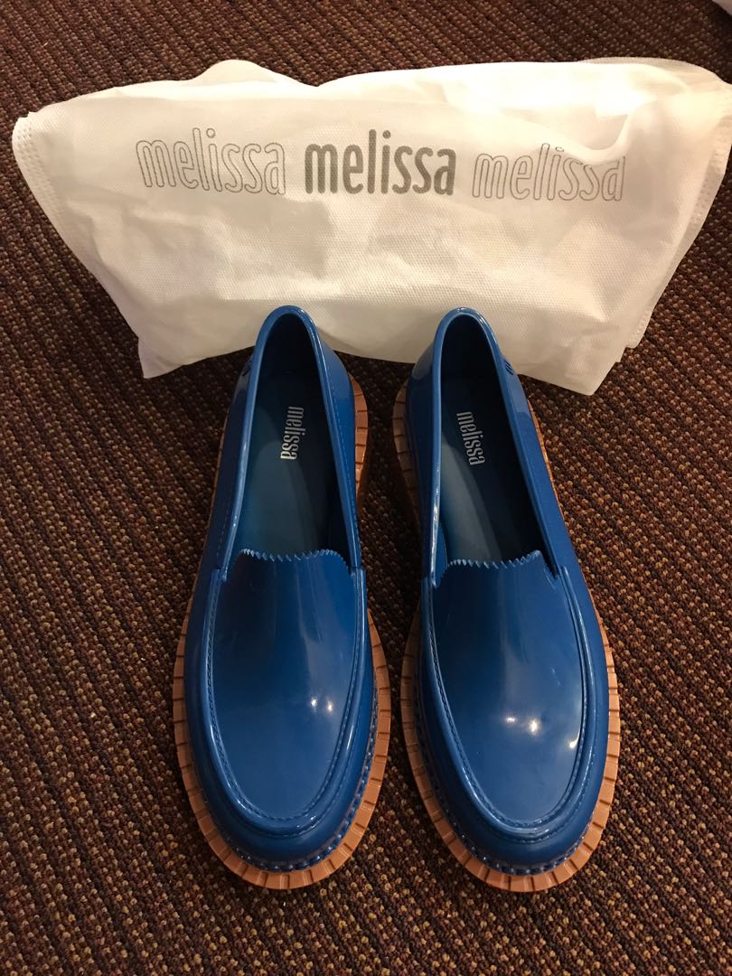 Melissa Penny Loafers, Women's Fashion 