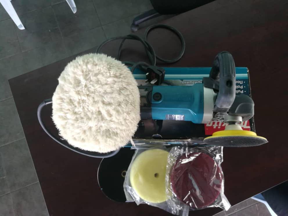 Mesin Polish Electronics Others On Carousell