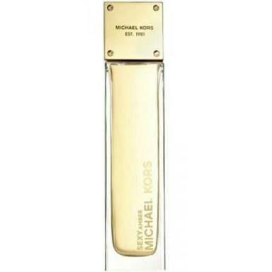 michael kors amber perfume gift set