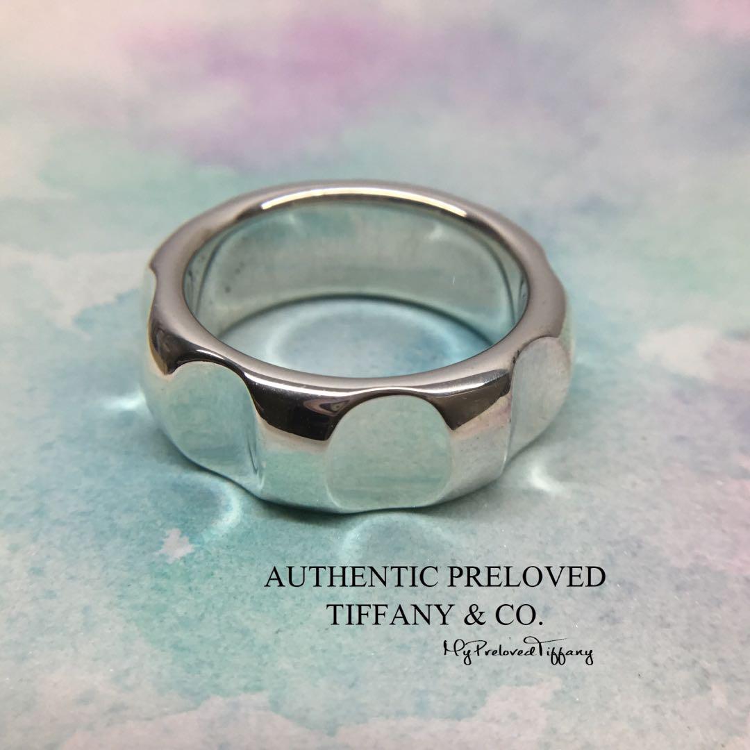 Paloma Picasso Groove Ring Wide 