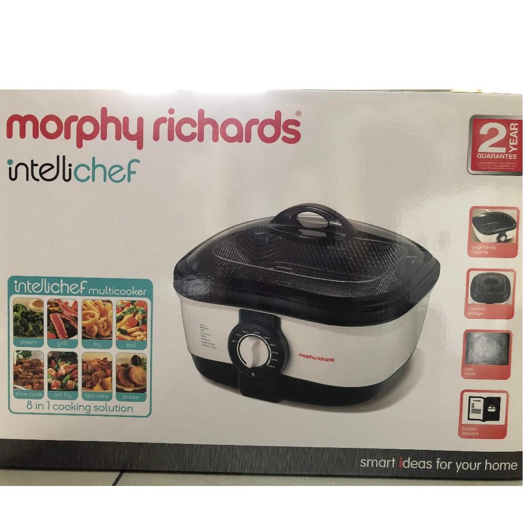 Intellichef multicooker best sale