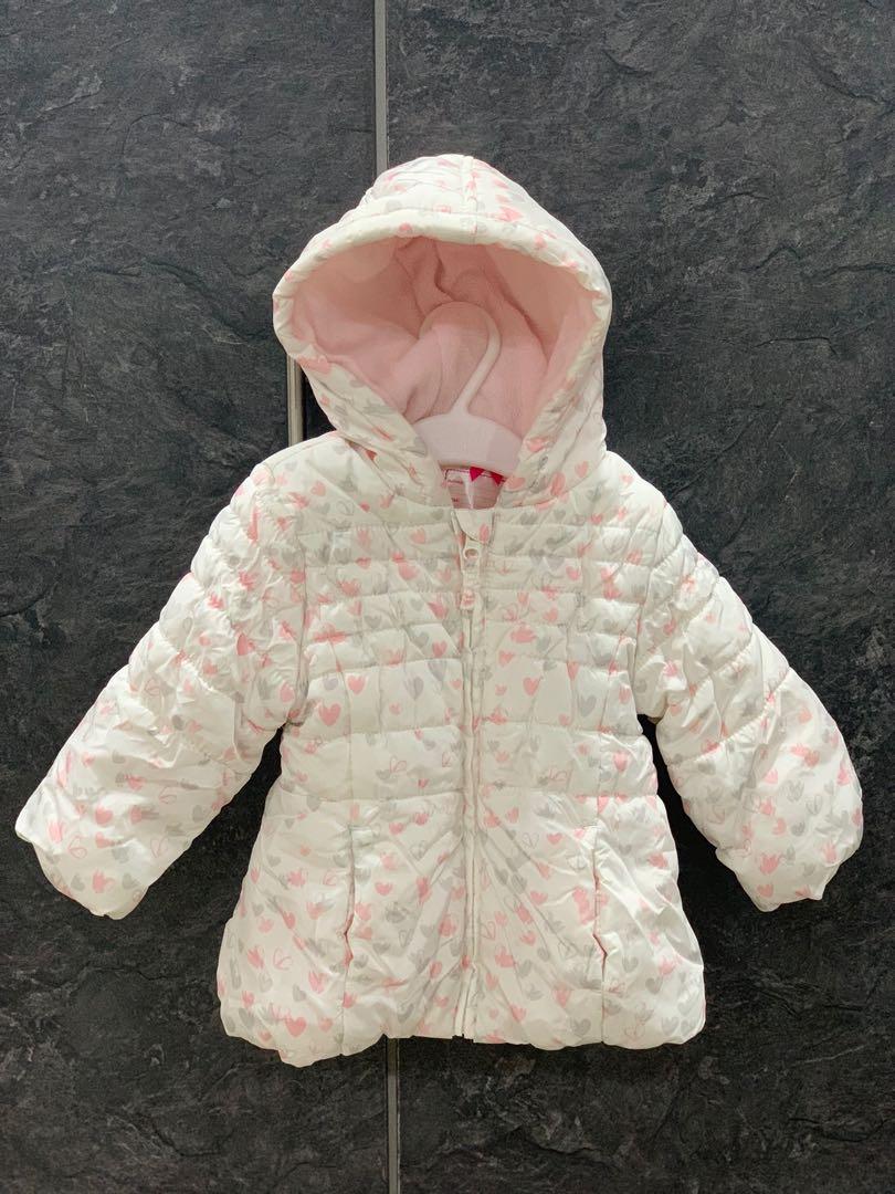 mothercare winter jacket