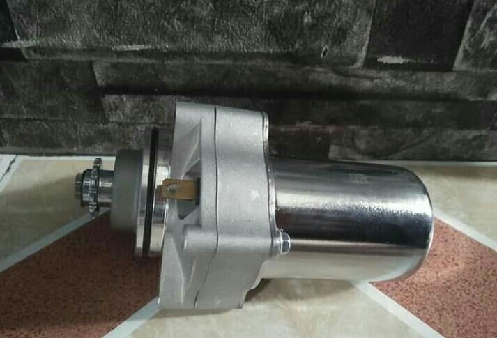 Motor starter for Xrm 110 only Car Parts Accessories on Carousell