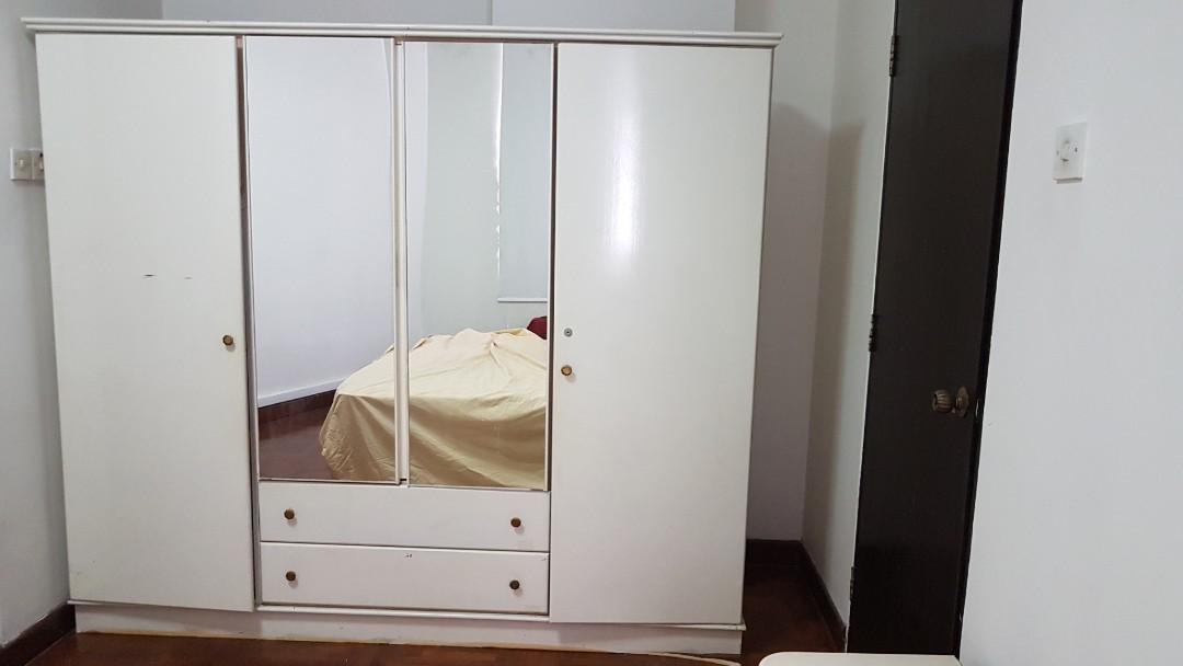 Moving Sales Wardrobe Shelving Units On Carousell