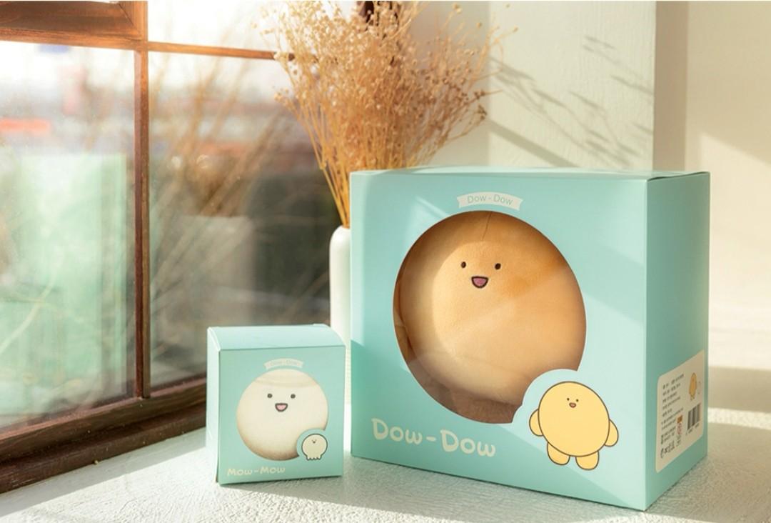 MowMow DowDow Plush Keychain Hobbies Toys Toys Games on