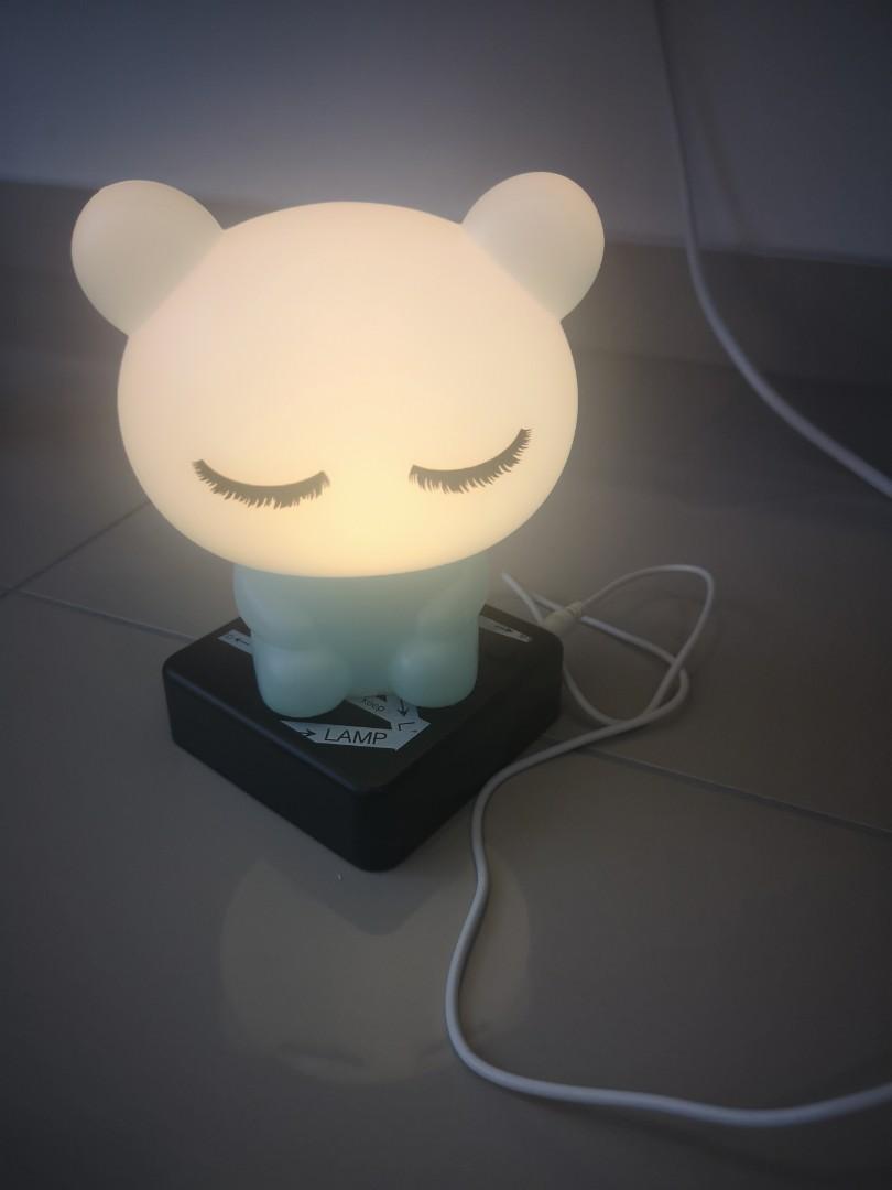MR DIY table lamp