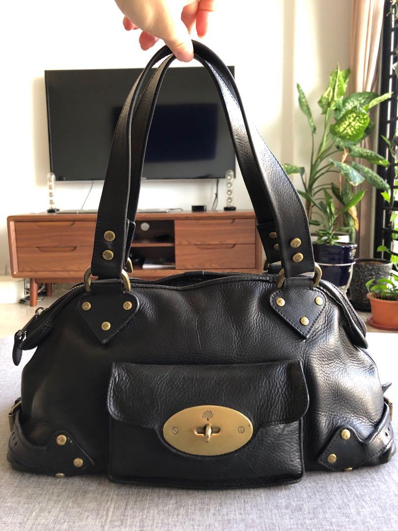 Mulberry best sale knightsbridge bag