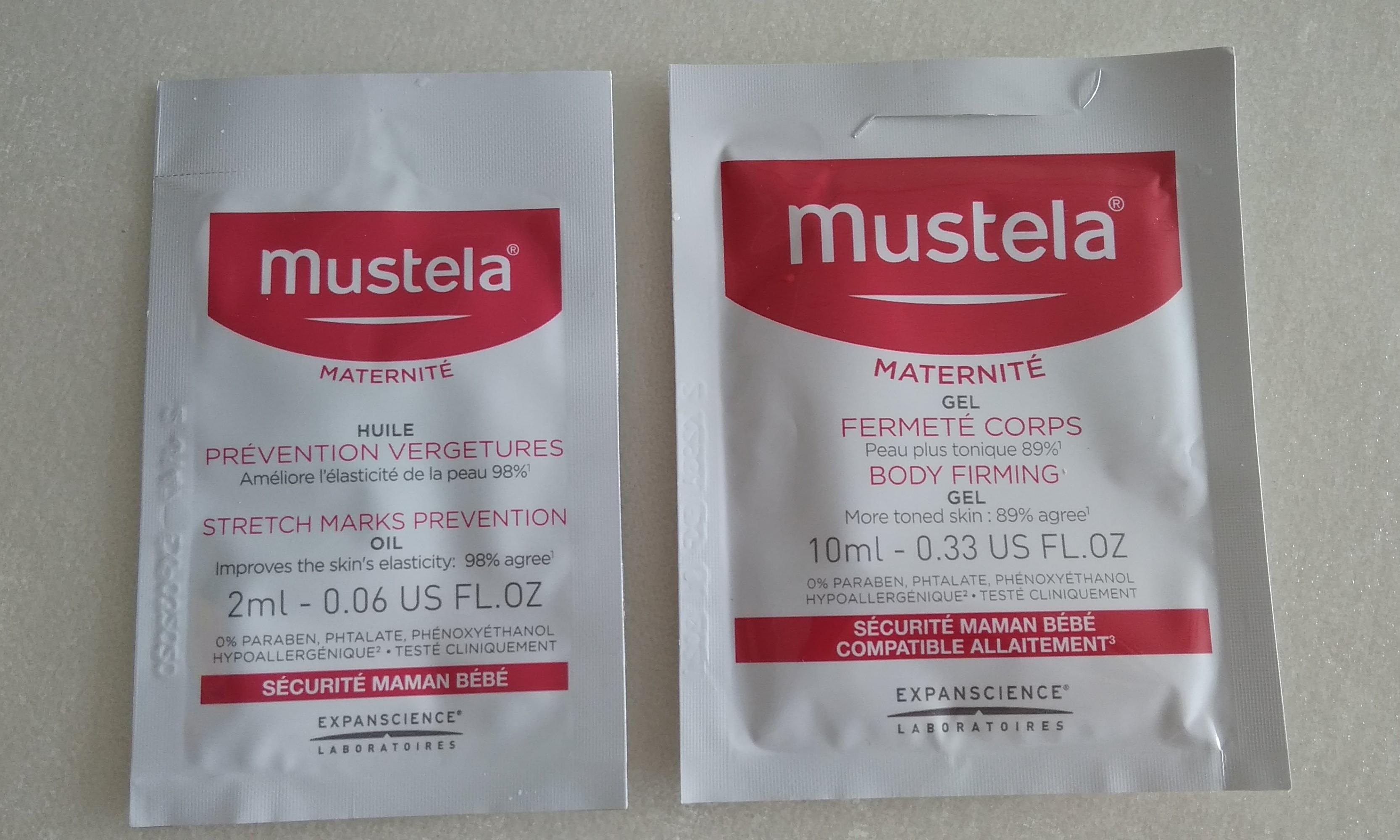 mustela firming gel
