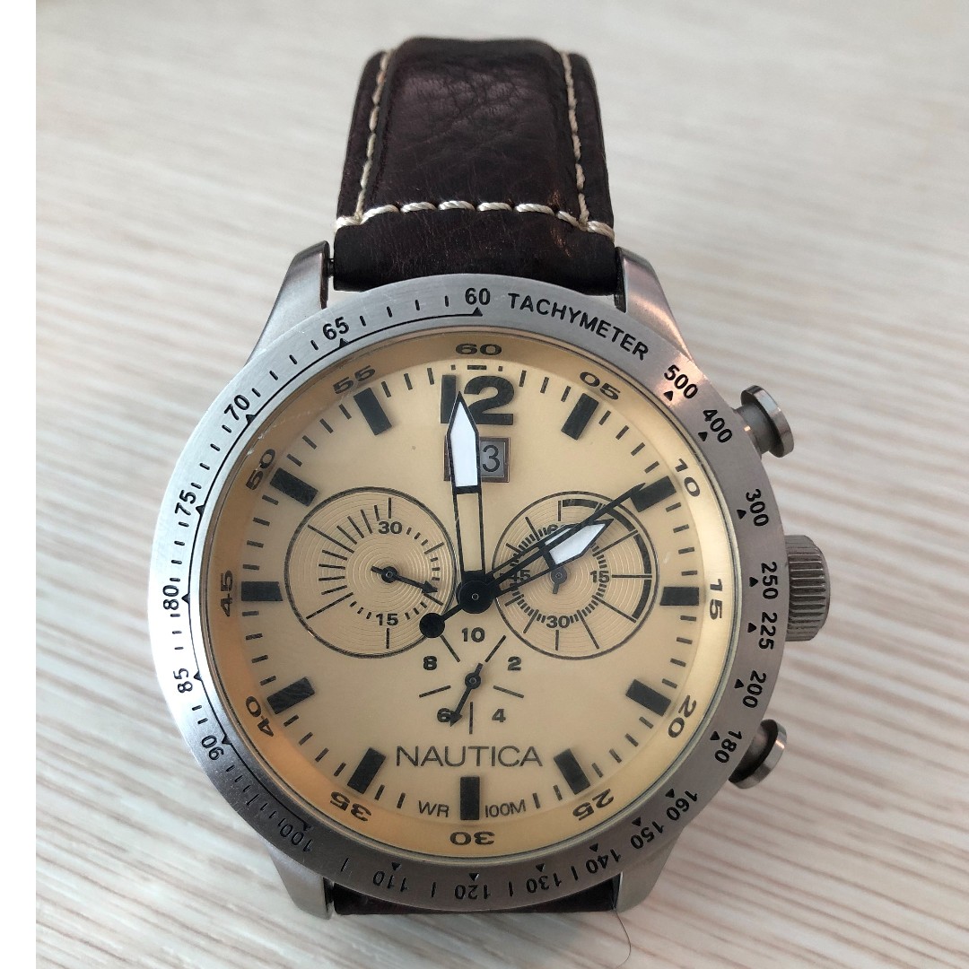 Nautica tachymeter outlet