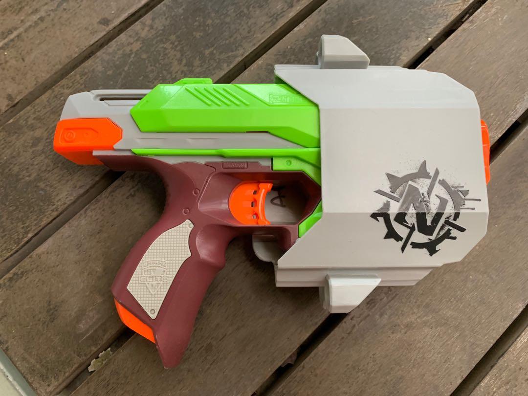 nerf sidestrike