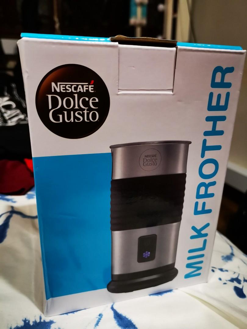 Dolce gusto milk frother deals