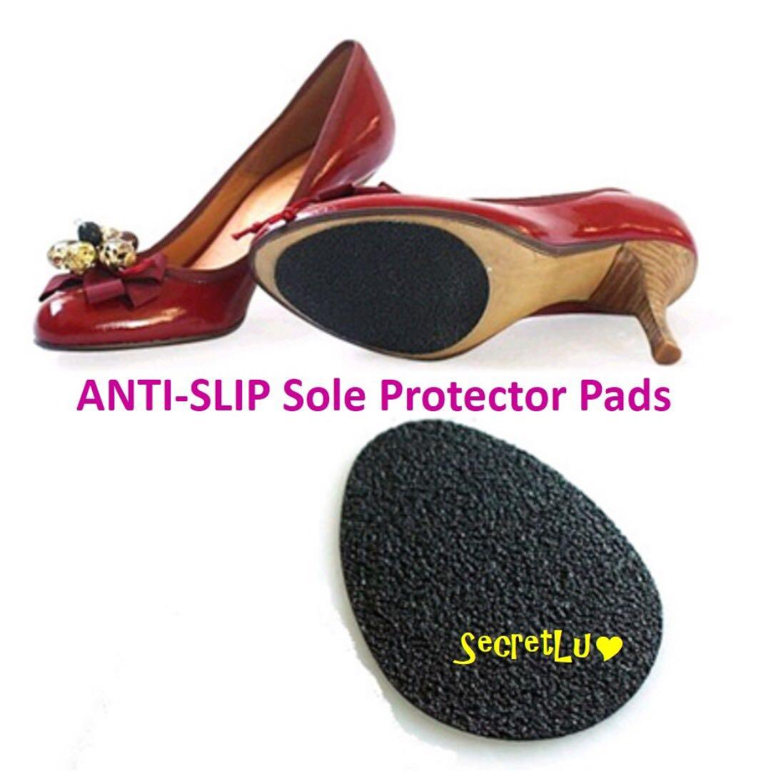2 Pairs ANTI-SLIP Shoe Sole Protector 