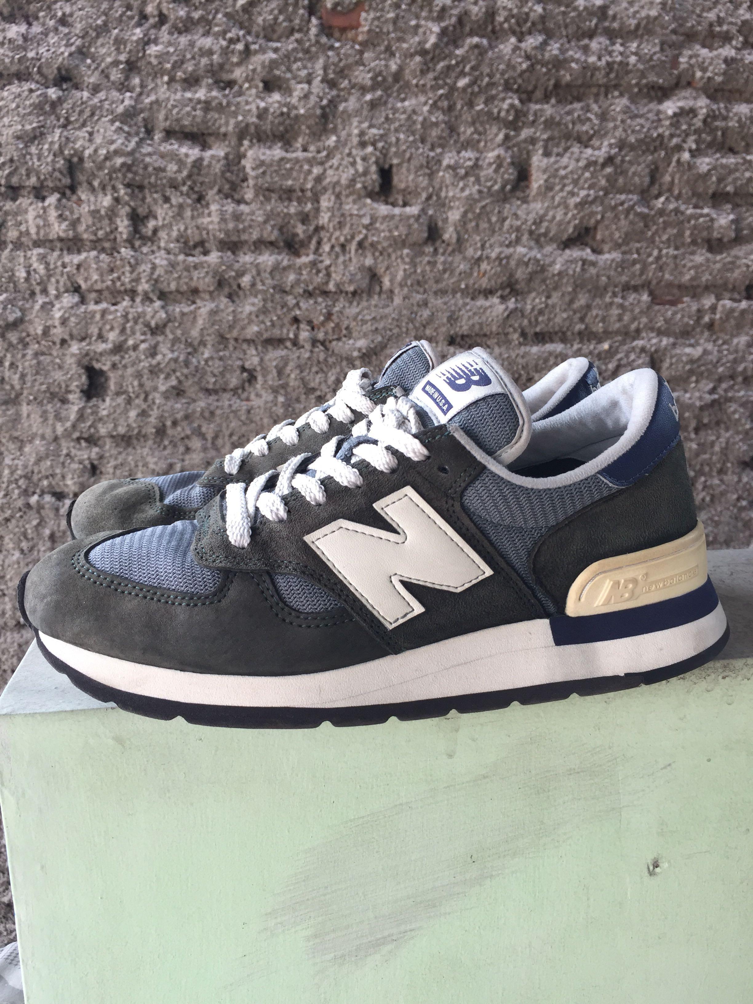 New Balance M990 Ceri