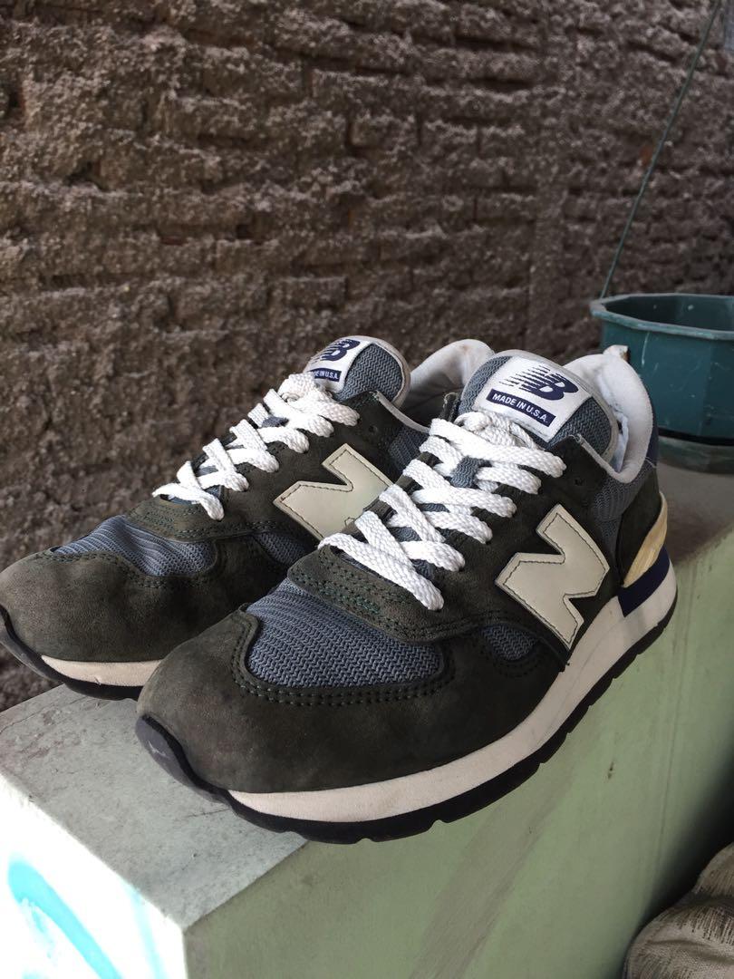 New balance m990 ceri clearance