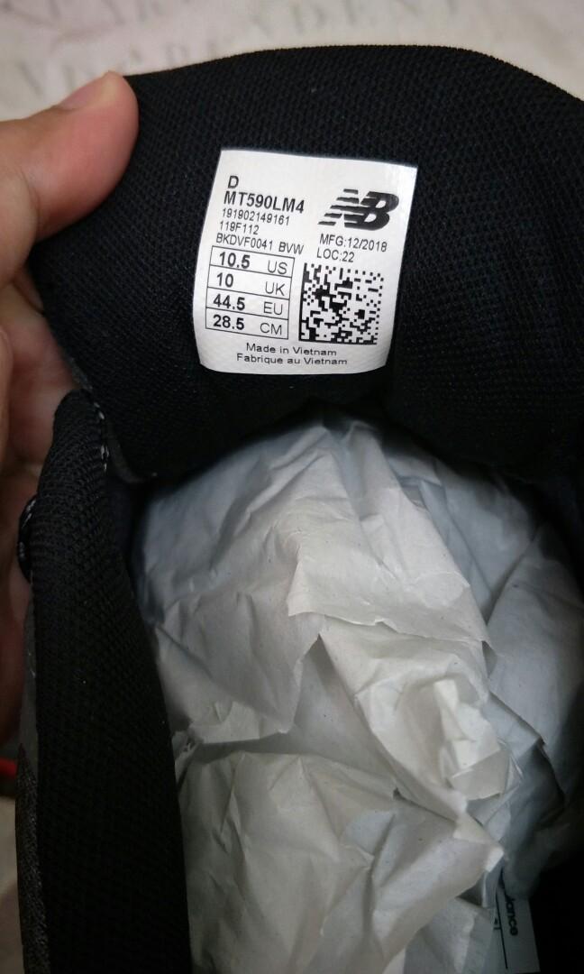 New balance mt590lm4 deals