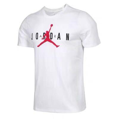 Nike Air Jordan T-shirt, Men's Fashion 